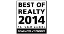 Nominace do soutěže Best of reality